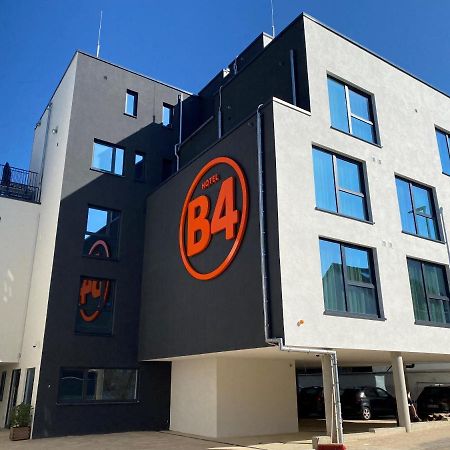 Hotel B4 拉恩河畔林堡 外观 照片