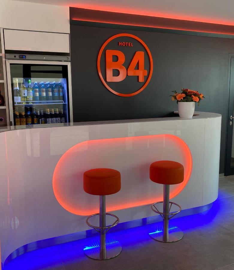 Hotel B4 拉恩河畔林堡 外观 照片