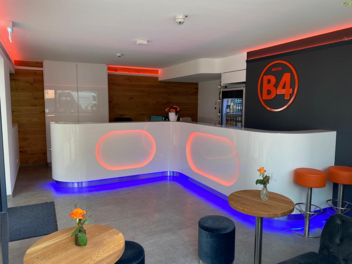 Hotel B4 拉恩河畔林堡 外观 照片