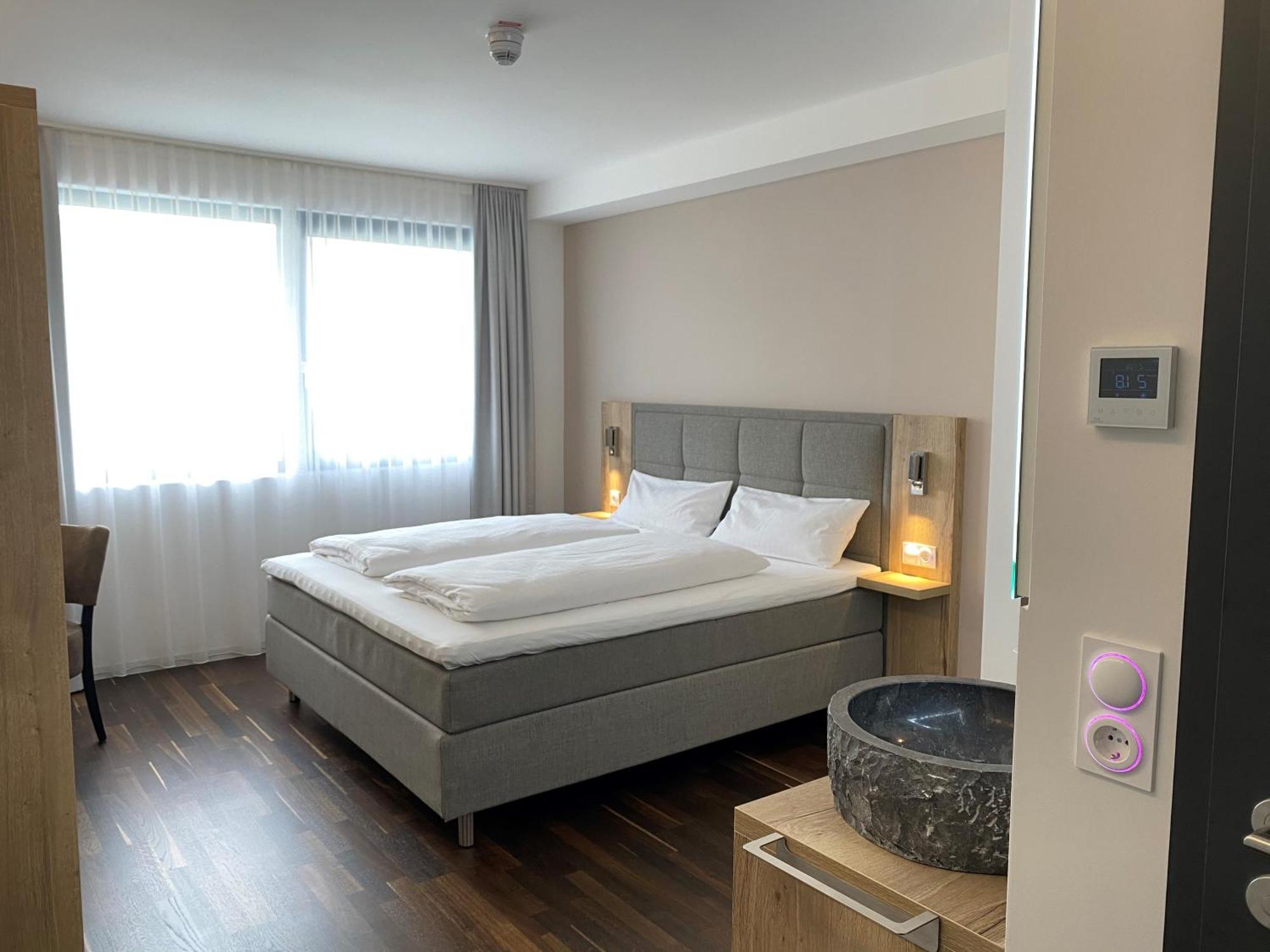 Hotel B4 拉恩河畔林堡 客房 照片